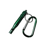 IIT 92602 Emergency Whistle & Keychain