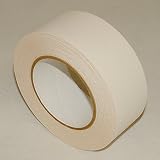 JVCC GAFF30YD Premium Grade 30 Yard Gaffers Tape: 2 in. x 30 yds. (White)