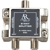 Acoustic Research AP230N High Performance video 2-way splitter