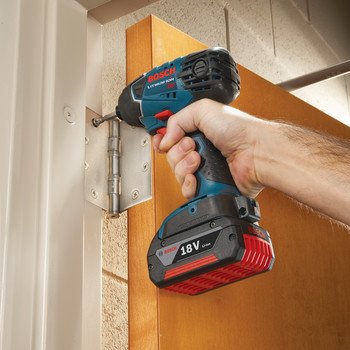 Bosch CLPK222-181 18-volt Lithium-Ion 2-Tool Combo Kit with 1/2-Inch Hammer Drill/Driver and 1/4-Inch Hex Impact Driver
Bosch CLPK222-181 18-volt Lithium-Ion 2-Tool Combo Kit with 1/2-Inch Hammer Drill/Driver and 1/4-Inch Hex Impact Driver