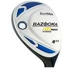 Tour Edge Bazooka HT Max Men's #5 Hybrid - Right Handed