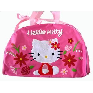 Sanrio Hello Kitty Duffle Bag