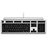 Matias FK302Q Quiet Pro Keyboard for MAC