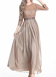 Cocktail Lace Chiffon Homecoming Dress/Wedding Party Dress 