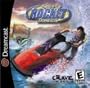 Surf Rocket Racer Sega Dreamcast COMPLETE Game