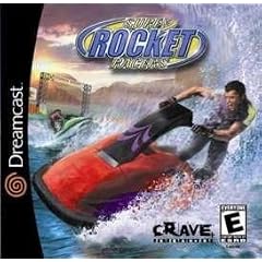 Surf Rocket Racer