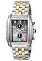 Invicta Men's Signature Collection Sunset Classic Two-Tone Chronograph Watch #7156