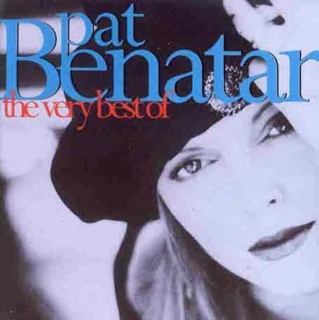 Pat Benatar - Best of Pat Benatar,the Very - Zortam Music