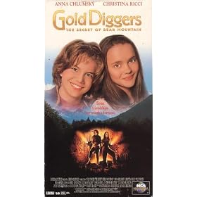 Gold Diggers: Secret of Bear Mountain [VHS]