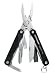 Leatherman 831195 Squirt PS4 Black Keychain Tool with Plier