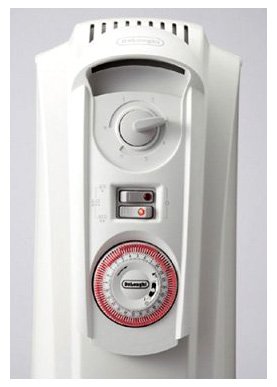 DeLonghi オイル・ラジエターヒーター DRAGON 3 新X字型フィン9枚 D091549EFS 【4~10畳用】