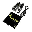 LEICKE ULL Netzteil (Standard Acer Notebook Ladeger&auml;t Ladekabel 65W 19V 3,42A Stecker 5.5*1.5mm)f&uuml;r Acer Liteon HIPRO Delta PA-1650-02 z.B Aspire 5560 5580 5620 5520 5635 5570 5570Z 5738 5738Z 5338 3030 3040 3002 3003 3004 Acer Extensa 5220 5420 5620 355 700 Acer Travelmate 200 210 211 220 230 4104 4106 4150 4500 5735 5735Z 6293-6B2G25Mn Acer Emachines E725 E 725 G620 G 620 ACER PA-1650-02 WR Acer Aspire 1680 1690 2000 3000 3,42A 1,7 Acer Extensa 4220 7520 5520G 5620G 5620Z 5620Z-3A1G16 5630 EZ 5635 ZG 5630EZ Acer Aspire 5101 5102 5110 9300 1690 1691 3000 3030 3500 Acer Aspire 3000 5000 5100 5710 6530Z 3612 3620 3630 3634 3650 3003WLMI Notebook 1,7mm/1,5mm