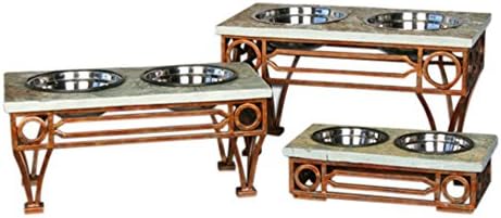 Unleashed Life Wescot Table Raised Feeder