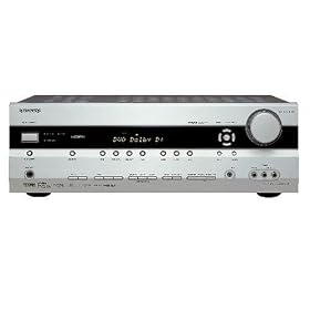 Onkyo TX-SR576 Silver 7.1 Chanel Home Theatre Reciever