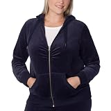 Merona Plus Velour Jacket - Night Sky