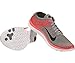 Nike Women's Wmns Free 4.0 Flyknit, LGHT CHRCL/BLACK-HYPR PUNCH-BRGHT