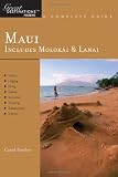 Explorer's Guide Maui: Includes Great Destinations)