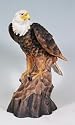 Large 16 " American Eagle Statue