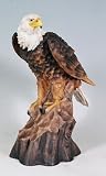 Large 16  American Eagle Statue
