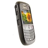 Seidio SURFACE Case for BlackBerry 8520, 8530, 9300, & 9330 Curve - Black 1 ....