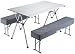 Royalbeach Alu Campingtischset