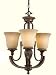 Triarch International Triarch Inc. Ambassador Ambassador 3-Lt. Hanging - 31129