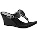 White Mt. Women's Mixer Sandal