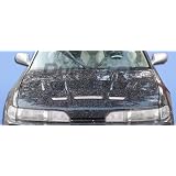 1990-1993 Acura Integra Duraflex Predator Hood by DuraFlex