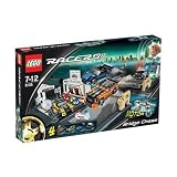 Eigenschaften LEGO 8135 / LEGO 8135 - Racers 8135 Bridge Chase
