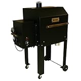 Royall Grills RG2000 Wood Pellet Grill