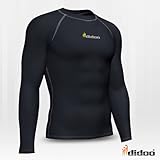 Mens Compression Base layer long sleeve Top A+ Quality fitness gears