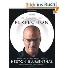 In Search of Perfection: TV Tie-in