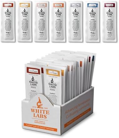 White Labs WLP655 Belgian Sour Mix 1 Yeast Bacteria by HomeBrewStuff