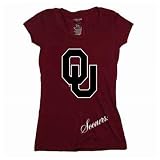 Oklahoma Sooners Womens T-Shirt
