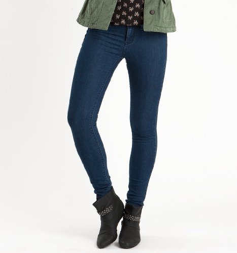 Bullhead The 55 Denim Legging Indigo Blue Jeans