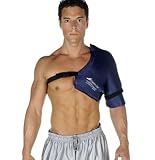 Shoulder Ice and Hot Wrap by Elasto Gel LARGE/X-LARGE