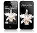 MusicSkins Kings of Leon - Heartbreak Skin for Apple iPhone 4 / 4S