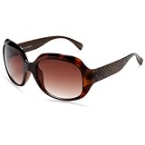 Steve Madden Womens S1016 Oversized Sunglasses