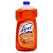 Lysol 78625 All Purpose Cleaners Orange Breeze Pourable 40-Ounce. (Case of 9)