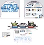 Star Wars Galactic Heroes Yoda & Kashyyyk Trooper