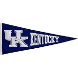 Winning Streak Sports Kentucky Wildcats Team Pennant