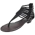 Madden Girl Womens Tambrey T-St