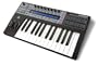 Novation Remote 25 SL Compact USB MIDI Controller Keyboard with AutoMap Universal Technology, 25 Keys