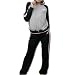 NIKE ナイキ ROOKIE DRI-FIT ジャージ上下セット《レディース》 377985-377986-018-018