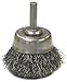 Anderson Brush Crimped Wire Cup Brushes-NH Series-Hollow End 066-06621