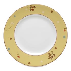 Lenox Canary Dinner Plate by Lenox