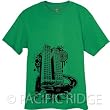 Urban Detroit Graphic T Shirt