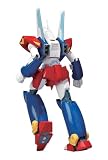 Robot Spirit - Doraemon 2011 Movie - Zandacross Action Figure