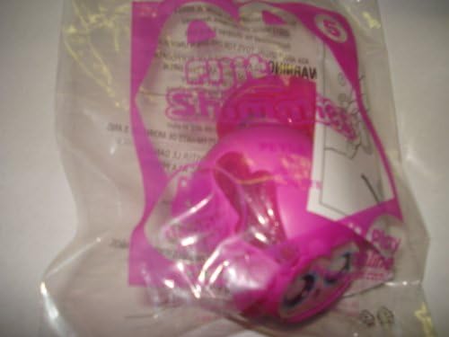 McDonald's 2013 Fijit Friends Shimmies #5 Peyla by Fijit Friends