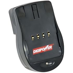 Digipower DSLR-500C 1 Hour Travel Charger for Canon SLR